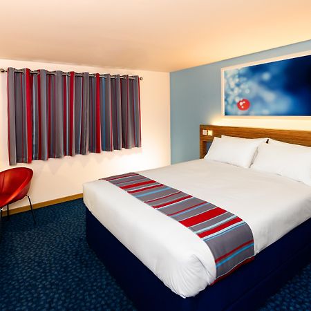 Travelodge Edinburgh Central Waterloo Place Экстерьер фото