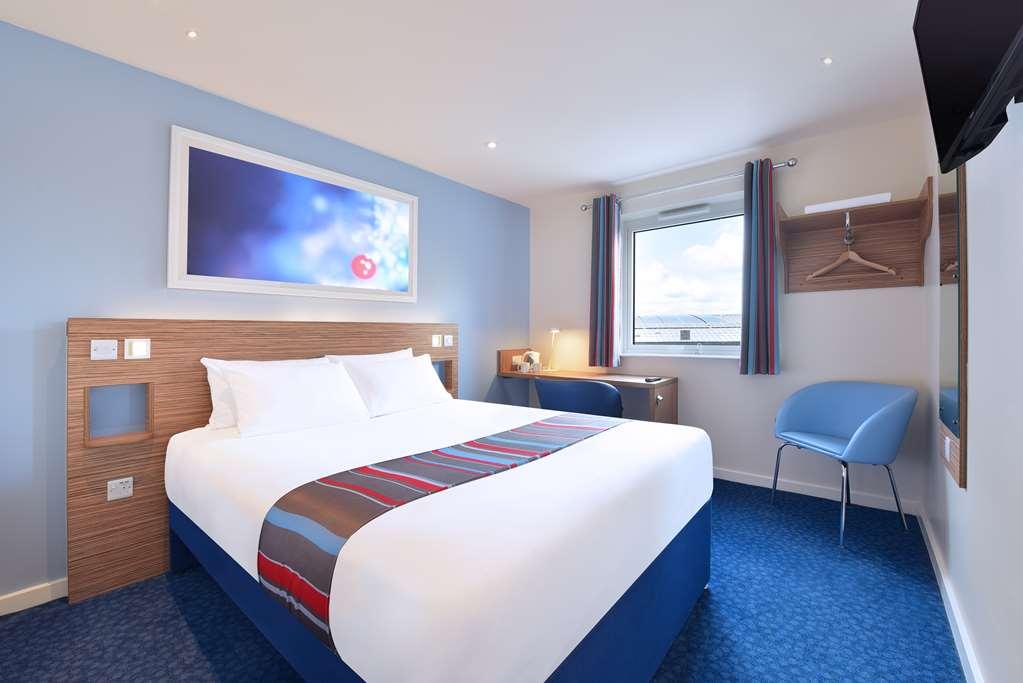 Travelodge Edinburgh Central Waterloo Place Номер фото